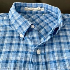 Criquet Long Sleeved Shirt